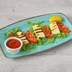 Grilled Halloumi