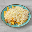 Chips Sauce Bacon, Cheese