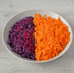 Cabbage and Carrots Salad