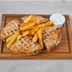 Pita Club Pork Gyros