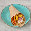 Pork Skewer Gyros