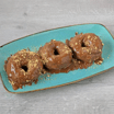 Loukoumades Nutella