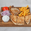 Pork Steak
