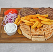 Grilled Burgers